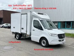 Weiß Gebraucht 2021 Mercedes Sprinter Van | 25.500 €