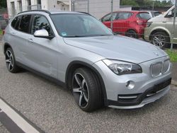 Silber Gebraucht 2014 BMW X1 SUV | 10.500 € (Guter Preis)