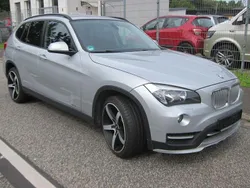 Silber Gebraucht 2014 BMW X1 SUV | 10.850 € (Guter Preis)