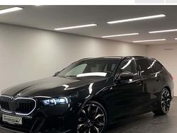 Schwarz Gebraucht 2025 BMW 540 Comfort Edition Kombi | 73.850 € (Guter Preis)