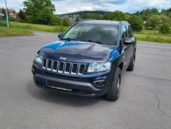 Blau Gebraucht 2013 Jeep Compass Limited SUV | 7.990 € (Fairer Preis)