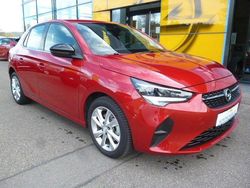 Rot Gebraucht 2022 Opel Corsa Elegance Limousine | 15.980 € (Fairer Preis)