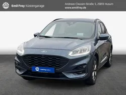 Blau Gebraucht 2023 Ford Kuga ST-Line SUV | 25.890 € (Fairer Preis)