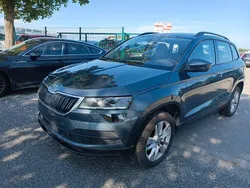 Grau Gebraucht 2021 Skoda Karoq Style SUV | 14.900 €