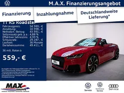 Tangorot metallic Gebraucht 2020 Audi TT RS Coupé | 54.989 € (Fairer Preis)