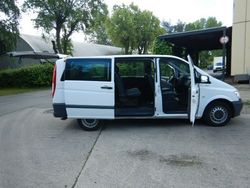 Gebraucht 2014 Mercedes Vito Van / Kleinbus | 12.800 € (Etwas zu teuer)