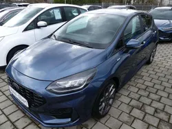Blau Gebraucht 2023 Ford Fiesta ST-Line Kleinwagen | 18.455 € (Fairer Preis)