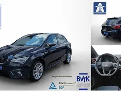 Blau Gebraucht 2022 Seat Ibiza FR Limousine | 13.950 € (Fairer Preis)