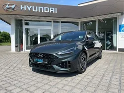 Cypress green (t2p) mineraleff Neu 2025 Hyundai i30 N Line Limousine | 27.990 € (Etwas zu teuer)