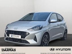 Silber Gebraucht 2021 Hyundai i10 Edition 30+ Kleinwagen | 12.990 € (Fairer Preis)
