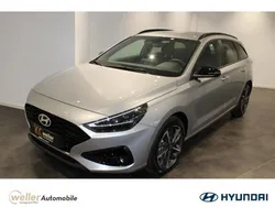 Silber Neu 2024 Hyundai i30 Advantage Kombi | 23.940 € (Fairer Preis)
