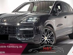 Chromitschwarz Gebraucht 2024 Porsche Cayenne E-Hybrid Coupe Coupé | 110.000 €