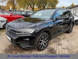 Schwarz Gebraucht 2019 VW Touareg SUV | 27.790 € (Guter Preis)