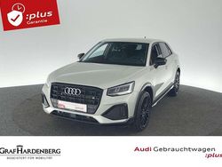 Tausilber metallic Gebraucht 2024 Audi Q2 Advanced SUV | 31.910 € (Fairer Preis)
