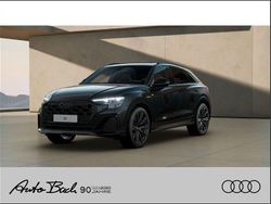 Schwarz (mythosschwarz metallic) Neu 2025 Audi Q8 Ambiente SUV | 112.960 €