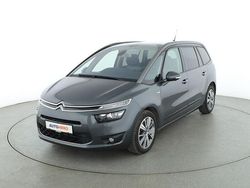Grau Gebraucht 2014 Citroën Grand C4 Picasso Exclusive Van / Kleinbus | 16.640 € (Teuer)