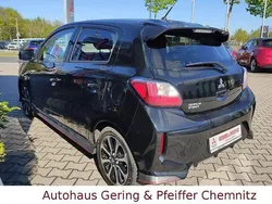 Schwarz Gebraucht 2022 Mitsubishi Space Star Top Kleinwagen | 13.290 € (Fairer Preis)
