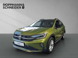 Grün Neu 2025 VW Taigo Move SUV | 27.910 € (Fairer Preis)