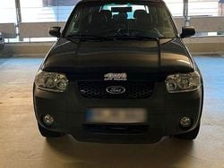 Schwarz Gebraucht 2004 Ford Maverick SUV | 3.500 € (Teuer)