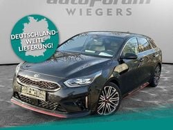 Schwarz Gebraucht 2021 Kia ProCeed Comfort Limousine | 23.881 € (Guter Preis)
