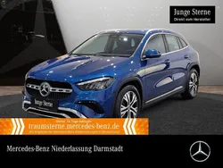 Spektralblau Gebraucht 2024 Mercedes GLA200 Progressive SUV | 37.990 € (Guter Preis)