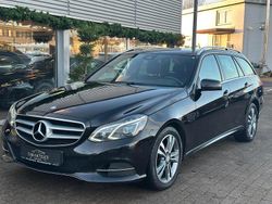 Schwarz Gebraucht 2017 Mercedes E220 Kombi | 14.990 € (Superpreis)
