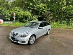 Silber Gebraucht 2013 Mercedes C220 Kombi | 10.250 € (Fairer Preis)