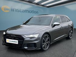 Grau Gebraucht 2023 Audi S6 Kombi | 53.299 € (Etwas zu teuer)