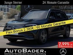 191 lack kosmosschwarz Gebraucht 2023 Mercedes EQB300 AMG SUV | 32.385 € (Guter Preis)