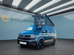 Grau Gebraucht 2023 VW California California Van | 61.649 € (Teuer)