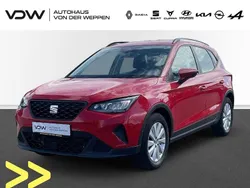 Rot Gebraucht 2022 Seat Arona Style SUV | 16.590 € (Guter Preis)
