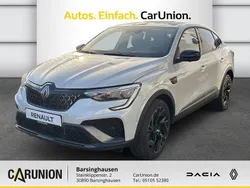 Kyanitweiß metallic Neu 2024 Renault Arkana Esprit Alpine SUV | 35.560 € (Fairer Preis)
