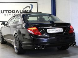 Schwarz Gebraucht 2008 Mercedes CL500 Coupé | 27.990 €