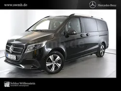 Schwarz Gebraucht 2025 Mercedes V300 Style Van / Kleinbus | 72.870 € (Teuer)