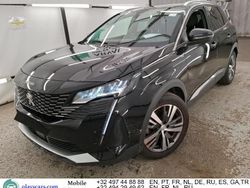 Schwarz Gebraucht 2021 Peugeot 3008 Allure SUV | 17.061 € (Guter Preis)