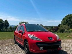 Rot Gebraucht 2009 Peugeot 207 Urban Move Kombi | 1.500 € (Guter Preis)