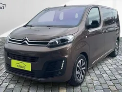 Braun / richoakbraun Neu 2024 Citroën Spacetourer Van | 37.970 € (Fairer Preis)