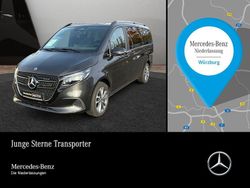 Grau Gebraucht 2024 Mercedes V250 Style Van / Kleinbus | 69.990 € (Teuer)
