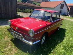 Rot Gebraucht 1964 BMW 700 Kleinwagen | 13.600 €