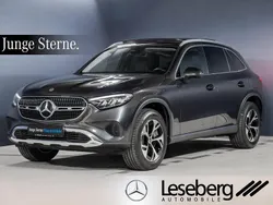 Graphitgrau Gebraucht 2024 Mercedes GLC300e Avantgarde SUV | 57.250 € (Superpreis)