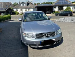 Silber Gebraucht 2003 Audi A4 Limousine | 2.300 € (Fairer Preis)