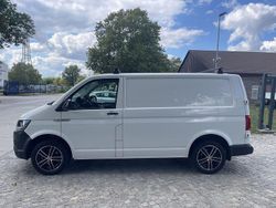 Weiß Gebraucht 2016 VW T6 Van | 16.541 € (Fairer Preis)