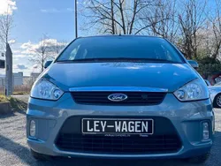 Blau Gebraucht 2008 Ford C-MAX Van / Kleinbus | 3.000 € (Etwas zu teuer)