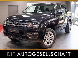 Deep black perleffekt Gebraucht 2018 VW Amarok Highline Abholung | 38.990 € (Etwas zu teuer)