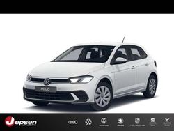 Pure white Neu 2025 VW Polo Life Kleinwagen | 24.205 € (Teuer)