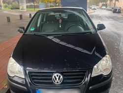 Schwarz Gebraucht 2008 VW Polo Kleinwagen | 1.450 € (Guter Preis)