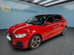 Rot Gebraucht 2025 Audi A1 Sportback Kleinwagen | 23.999 € (Fairer Preis)