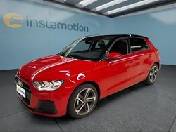 Rot Gebraucht 2025 Audi A1 Sportback Kleinwagen | 23.999 € (Guter Preis)