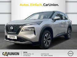 Silber Gebraucht 2022 Nissan X-Trail Acenta SUV | 42.990 € (Etwas zu teuer)