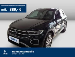 Schwarz Gebraucht 2024 VW T-Roc Move SUV | 28.430 € (Guter Preis)